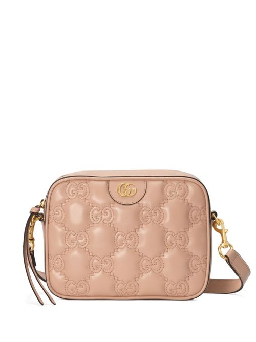 Small quilted GG bag GUCCI | 702234UM8HG5943