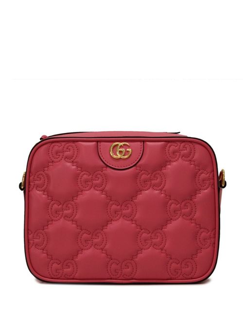 Small GG Matelassé bag GUCCI | 702234UM8HG8550