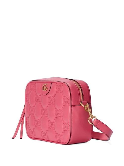 Borsa GG Matelassé piccola GUCCI | 702234UM8HG8550