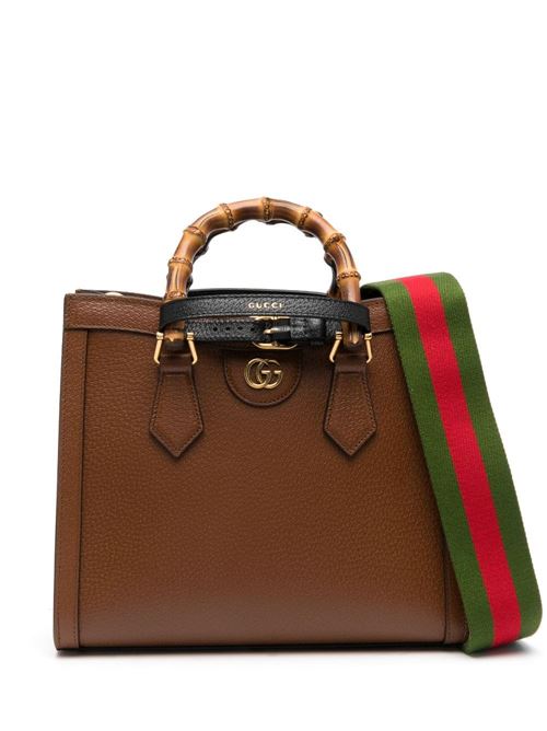 Diana shopping bag GUCCI | 702721U3ZDT2185