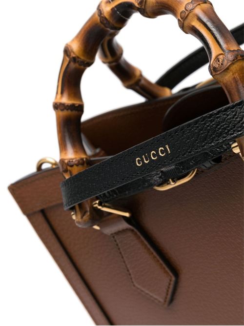 Diana shopping bag GUCCI | 702721U3ZDT2185