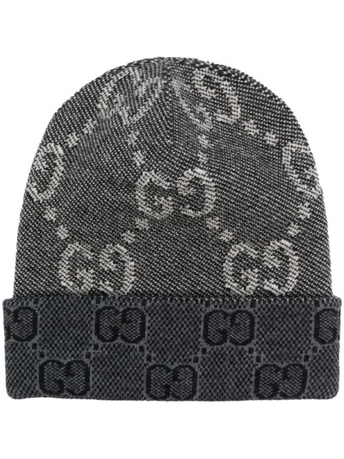 Wool hat GUCCI | 7165854GAD01061