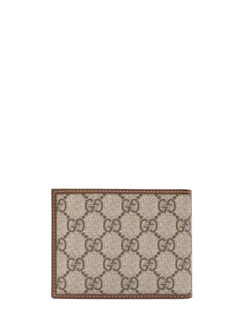 Portafoglio con logo GUCCI | 72317192TCG8563