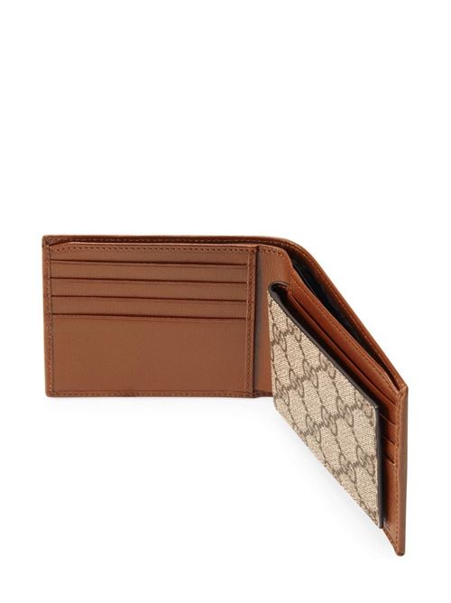 Portafoglio con logo GUCCI | 72317192TCG8563