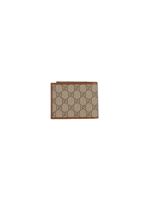 Portafoglio con logo GUCCI | 72317192TCG8563