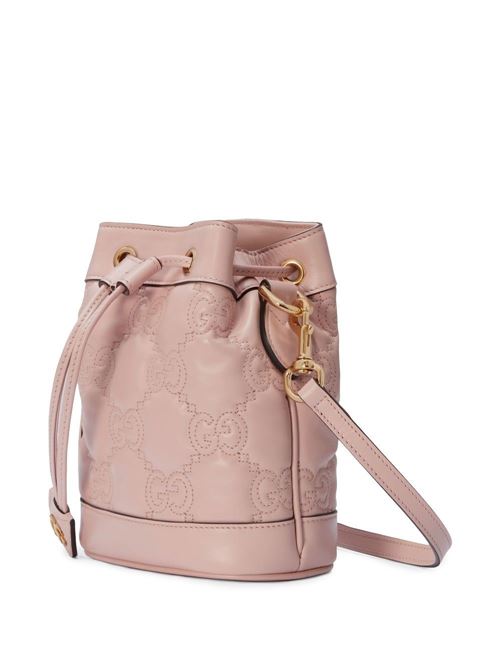 GG Matelassé bucket bag GUCCI | 728231UM8HG5941