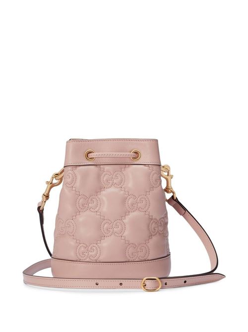 GG Matelassé bucket bag GUCCI | 728231UM8HG5941