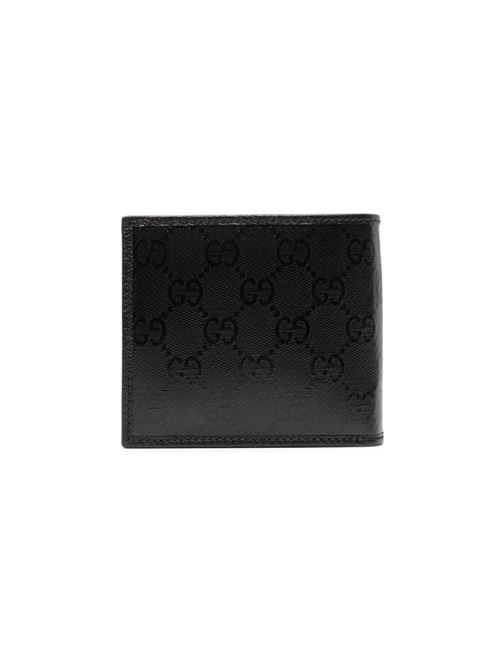 Portafoglio logato GUCCI | 739475AABY01000