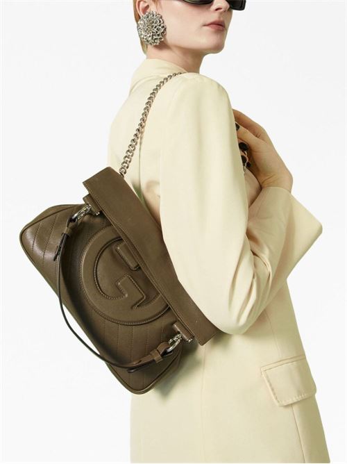 Blondie shopping bag GUCCI | 7515181AAOW2802