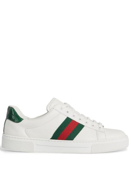 Sneaker in pelle GUCCI | 757943AACAG9055