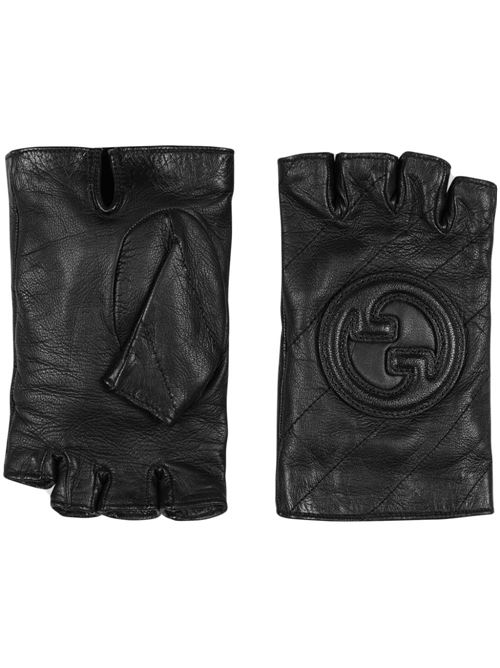 Blondie gloves GUCCI | 7579763SAG41060