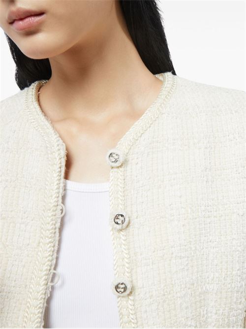 Wool jacket GUCCI | 759551ZAOMU9791