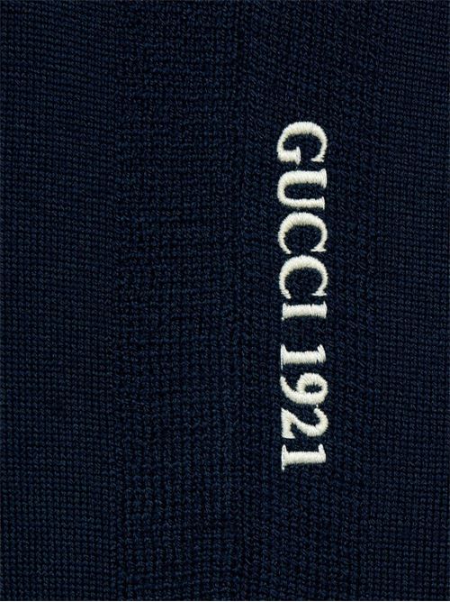 Wool sweater GUCCI | 763661XKDLY4309