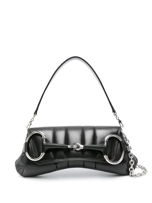 Borsa a mano New Horsebit GUCCI | 764255AACU11000