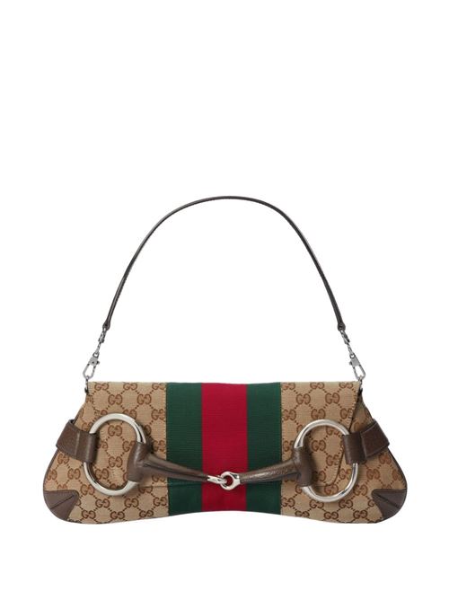 Borsa a mano New Horsebit GUCCI | 764255FACM28747