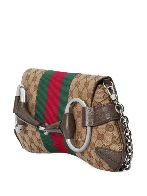 Borsa a mano New Horsebit GUCCI | 764255FACM28747