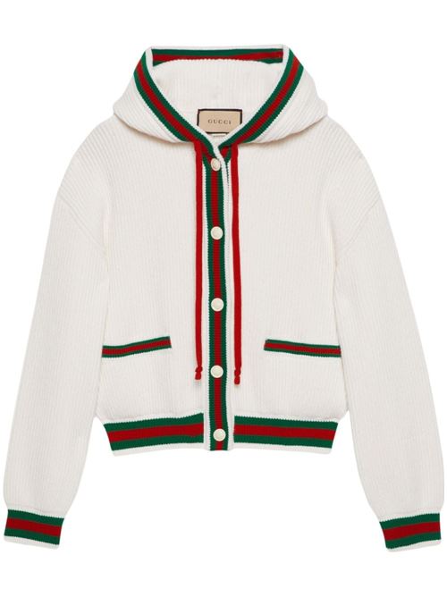 Wool sweater GUCCI | 764690XKDQV9146