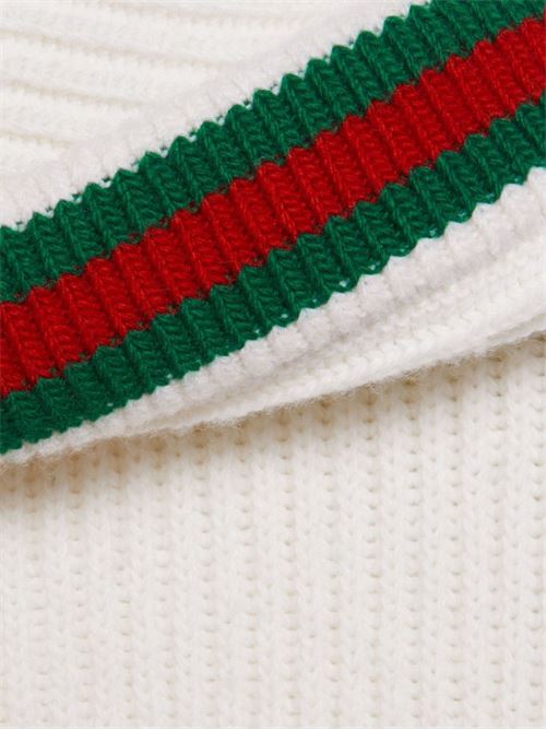 Wool sweater GUCCI | 764690XKDQV9146