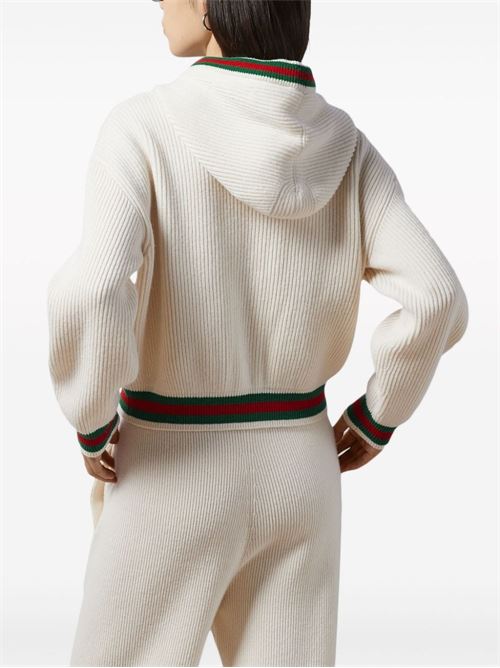 Wool sweater GUCCI | 764690XKDQV9146