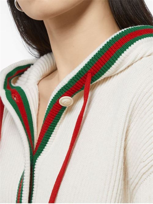 Wool sweater GUCCI | 764690XKDQV9146