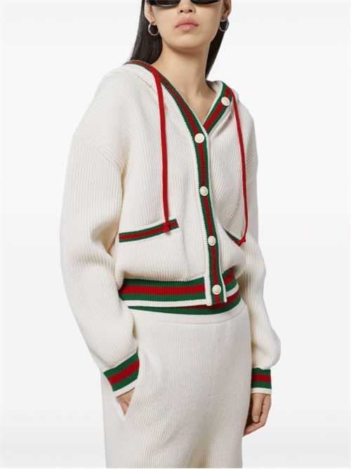 Wool sweater GUCCI | 764690XKDQV9146