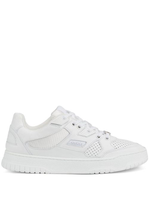 Sneaker in pelle GUCCI | 768176AAC1X9174