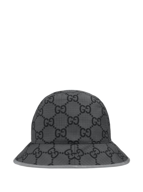 Hat with logo GUCCI | 7683784HA5N1161