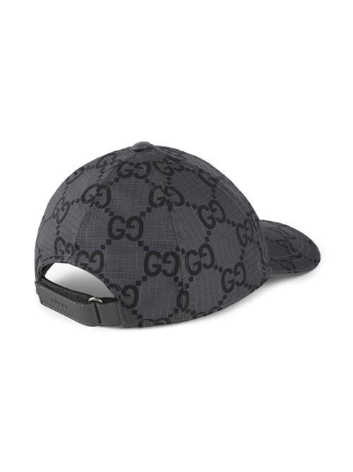 Hat with logo GUCCI | 7683924HA5M1161