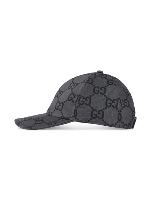 Hat with logo GUCCI | 7683924HA5M1161