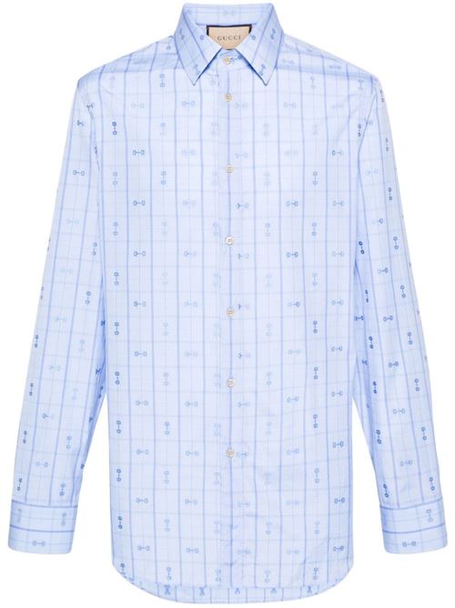 Camicia gucci uomo best sale