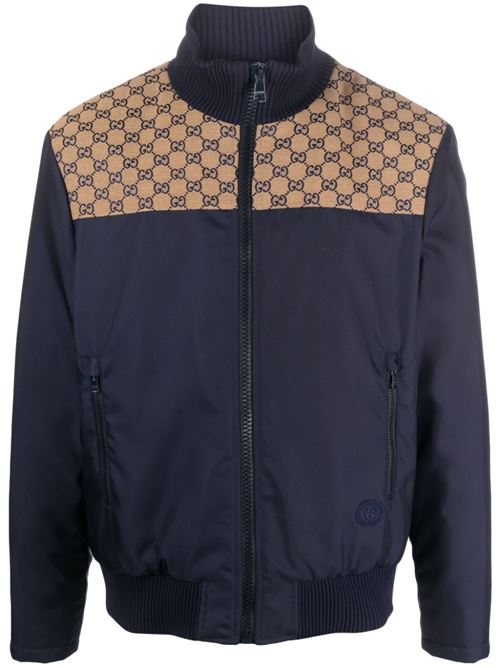 Nylon jacket GUCCI | 770762ZAPDX4433