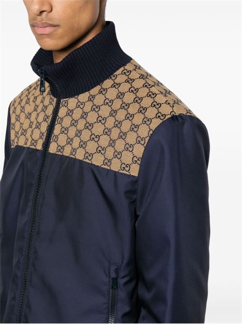 Nylon jacket GUCCI | 770762ZAPDX4433