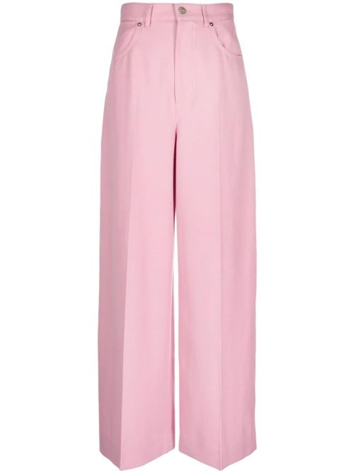 Pantalone in lana GUCCI | 771574ZHW515334