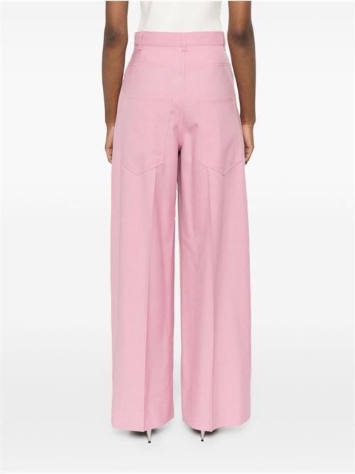 Pantalone in lana GUCCI | 771574ZHW515334