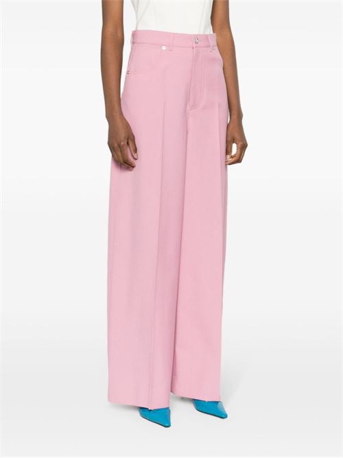 Pantalone in lana GUCCI | 771574ZHW515334