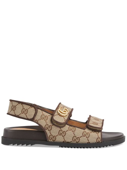 Logo sandals GUCCI | 771575G17309755