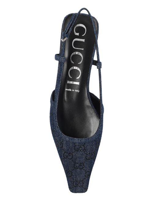 Slingback Demi GUCCI | 771587FACVI4003