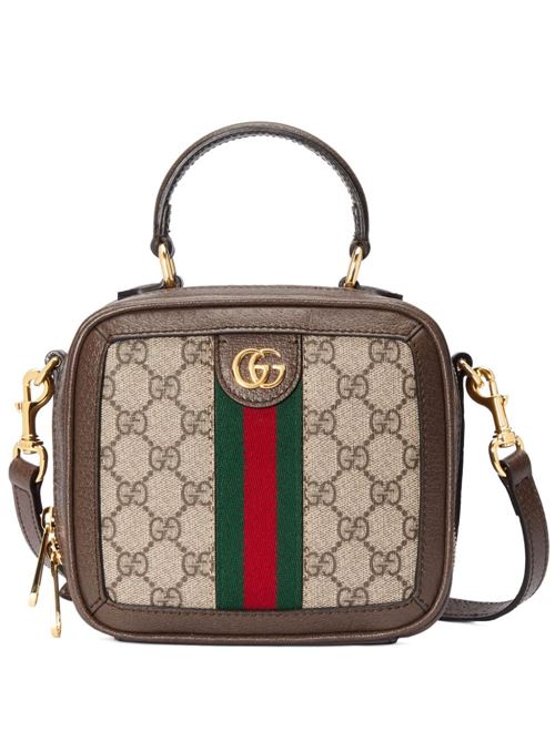 Ophidia mini bag GUCCI | 77215796IWG8745