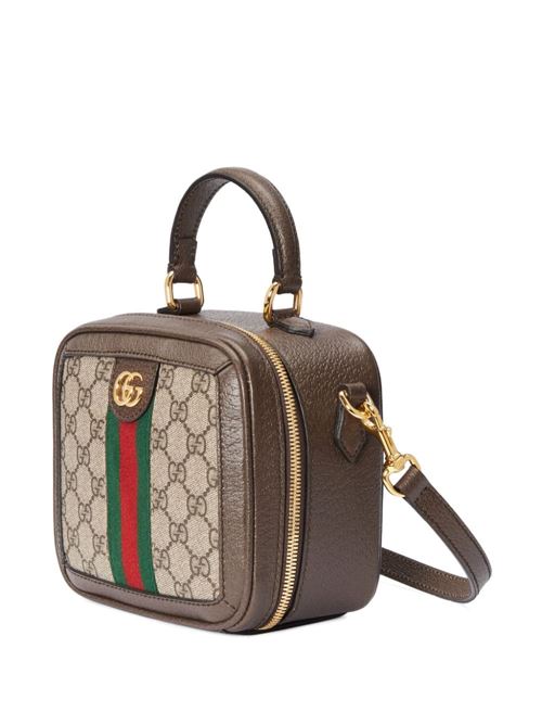 Ophidia mini bag GUCCI | 77215796IWG8745