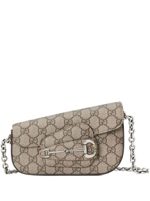 Mini Horsebit bag 1955 GUCCI | 774209KGD0N9742