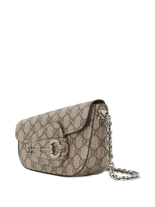 Mini borsa Horsebit 1955 GUCCI | 774209KGD0N9742