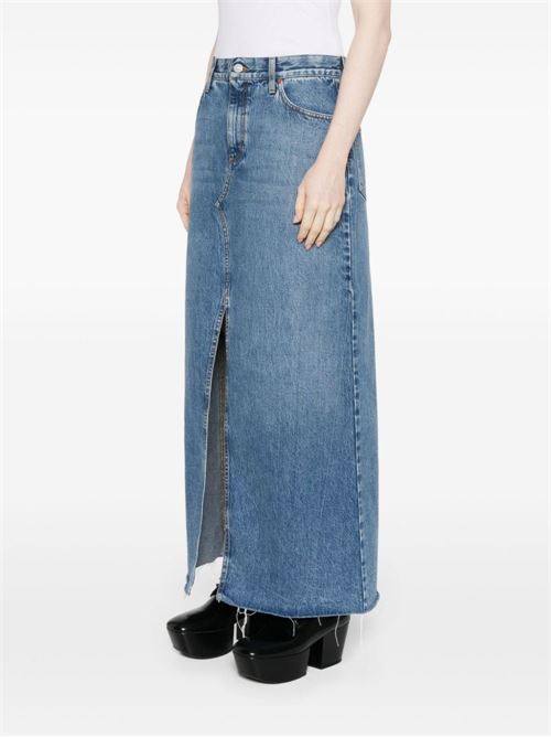 Denim skirt GUCCI | 776517XDCQ04447