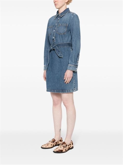 Abito in denim GUCCI | 776566XDCUB4447