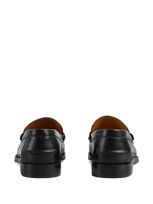 Mocassino in pelle GUCCI | 77666017X001000