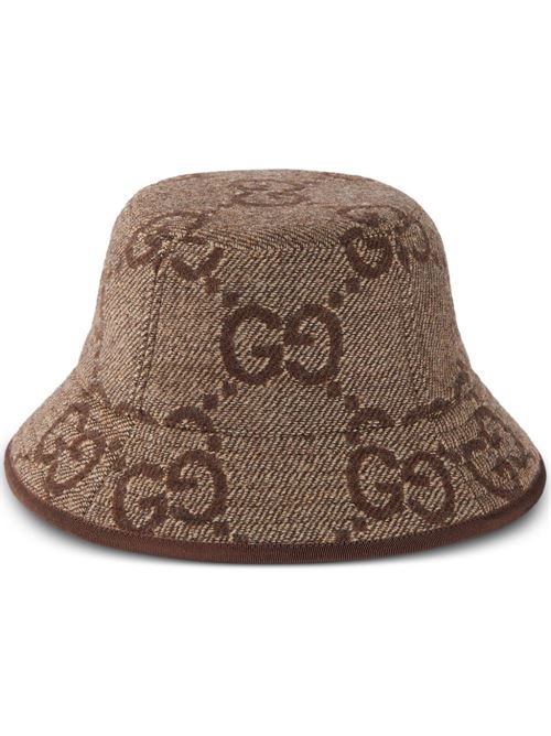 Hat with logo GUCCI | 7788694HA7C2064