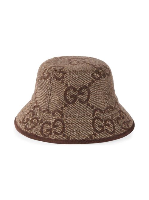 Cappello con logo GUCCI | 7788694HA7C2064