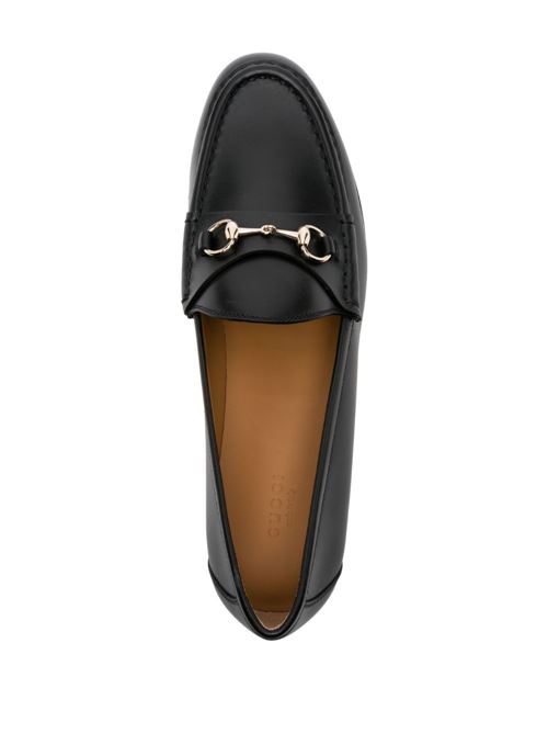 Mocassino con plateau e morsetto GUCCI | 782808AADCW1000