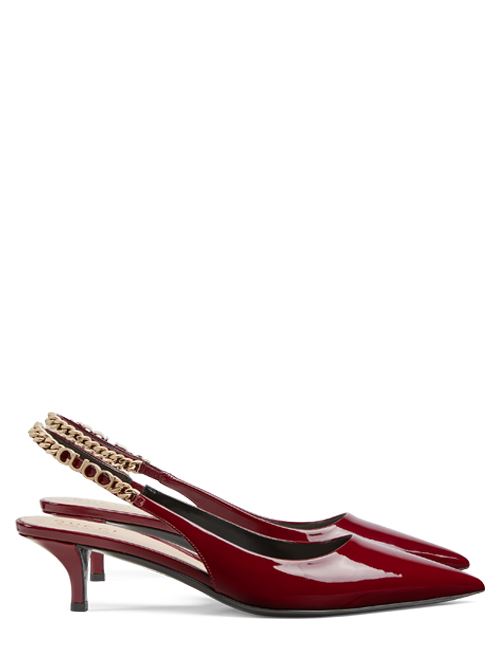 Slingback Signoria GUCCI | 782832BNC806207