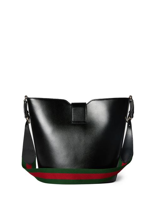 Borsa a tracolla con logo GUCCI | 782904AADDY1060