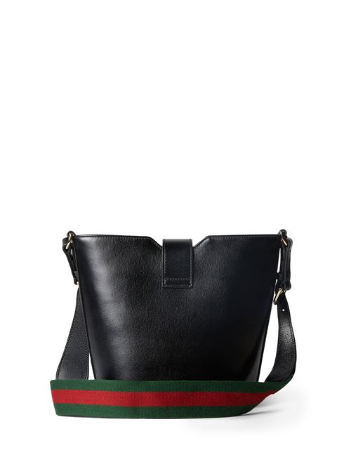 Borsa a tracolla con logo GUCCI | 782908AADDY1060